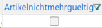 Liste mit Häkchenfeld